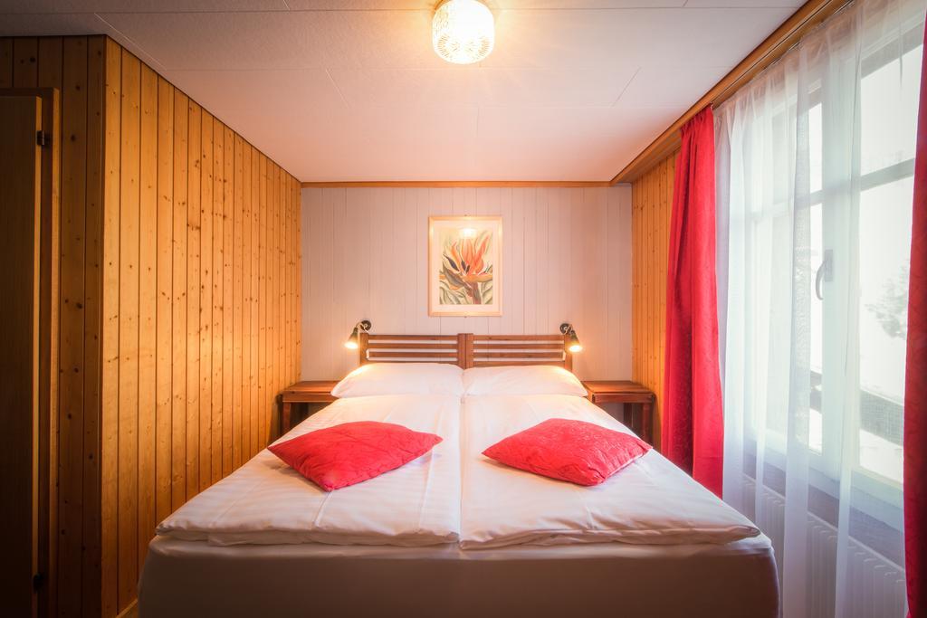 Hotel Tell And Apartments อินเทอร์ลาเคน ภายนอก รูปภาพ